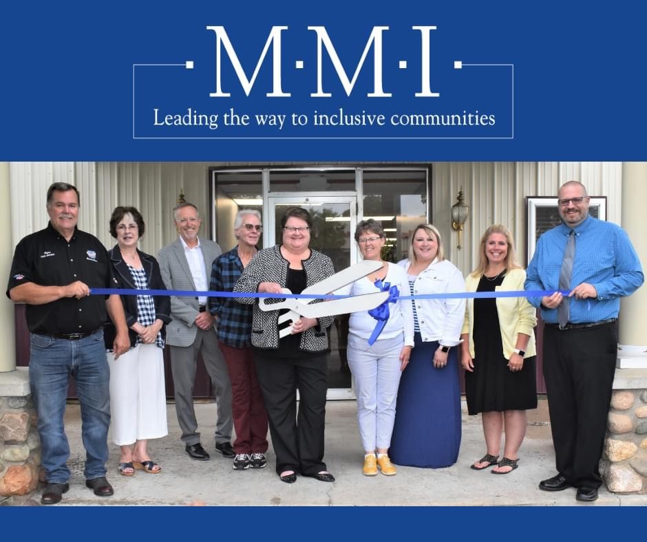 RIBBON CUTTING